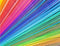 Impuzzibles Paper Rainbow - 1000 Piece Hardest Jigsaw Puzzle, 66 X 50cm Colourful Gradient for Adults