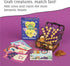 6+ 8+ 3 Recommended 2-6 10 Math Card Games Bundle for Kids & | Games Included | Fun & Education | Help to Build Math
