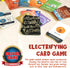 Power Failure: A Strategy Card Game about Power Plants and Energy Generation, Educational STEM Board Game for Families