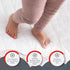 Cozy Masirs Crib Mattress Protector Cover - Comfortable, Breathable and Waterproof Material. Keep The Crib Mattress