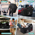 30 Backpack RAINSMORE Infant Car Seat Travel Bag for Airplane Compatible with All Nuna Pipa Car Seat and Base Chicco