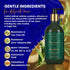 16.9 oz. BABY HAIR - Rosemary Shampoo, Sulfate-Free Rosemary Shampoo for Women and Men, Rosemary and Tea Tree Shampoo