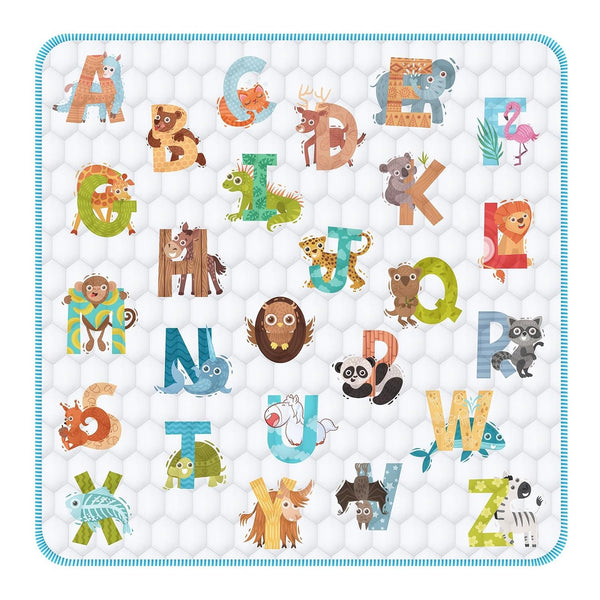 Baby Play Mat for Floor Playpen - 50" X 50" Playpen Mat,Thick