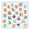 Baby Play Mat for Floor Playpen - 50" X 50" Playpen Mat,Thick