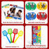 W/56 Garybank Emotions Swat Games for Kids Social Emotional Learning Activities, Emotion Cards, Speech Therapy