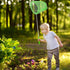 34 Inches (3Pcak) TSYAN Kids Telescopic Butterfly Fishing Nets for Kids Catching Insect Net Outdoor Tools for Catching