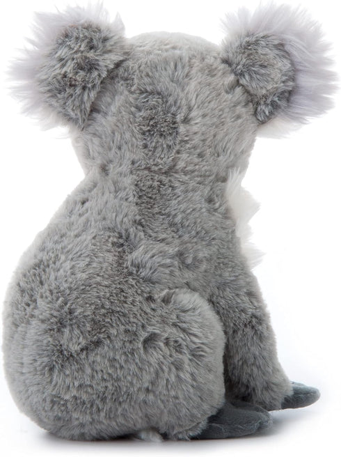 12 inches The Petting Zoo Koala Stuffed Animal, Gifts for Kids, Wild Onez Zoo Animals, Koala Plush Toy