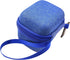 LeoTube Hard Carrying EVA Case for Bitzee Digital Pet - Storage Travel Holder for Kids (Case Only) (Blue)