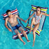 Hammock 2 Pack Hammock 4 1 Swimming Jasonwell Inflatable Pool Float - Water Pool Floaties Multi-Purpose (Saddle Lounge