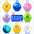 EVERICH TOY Hopper Ball, 18 Inches Bouncing Ball for Kids, Hoppity Hop Ball Toys with Handles
