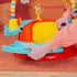 3-in-1 6 Bright Starts SuperSeat Playful Paradise, Baby Activity Seat with Toys, Snacking Tray, Booster Seat, BPA Free