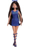 Latinistas Fashion Pack “Dance Night” 7 Piece Outfit and Accessories for 11.5-Inch Latinistas Dolls