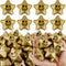 SHQDD 100PCS Stress Balls, Star Stress Balls for Adults & Kids, Mini