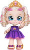 Kindi Kids Scented Sisters 10" Play Doll - Tiara Sparkles for Preschool Fun