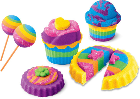 Set CRA-Z-Art CRA-Z-Sand Make and Create Bakery