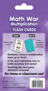Teacher Created Resources Math War Multiplication Flash Cards (EP62048)