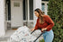 Jo Copper Pearl Multi-Use Cover: Car Seat, Nursing & Stroller Cover - Stretchy Fabric, All-Season, Stylish Designs