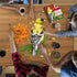 Madd Capp Puzzles - I AM Goldfinch - 300 Pieces - Multi Animal Shaped Jigsaw Puzzle