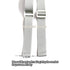 ZARPMA High Chair Straps, Universal Replacement Harness Strap Belt for Chair Compatible for Tripp Trapp Stokke