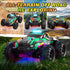 1:16 4-7 8-12 BLUEJAY Remote Control Car, All Terrain High Speed RC Cars Truck for Boy, Rechargeable Monster RC Truck
