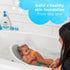 Baby Dove Sensitive Skin Care Wash, Rich Moisture for Bath Time, Tear-Free & Hypoallergenic, 34 oz