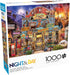 Buffalo Games - Jeff Haynie - Wild West Trading Post - 1000 Piece Jigsaw Puzzle for Adults - Perfect for Game Nights,