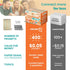 400 Conversation Cards for Friends, Get To Know You Game with Funny Icebreaker Questions for Teens and Adults