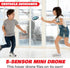 Force1 Scoot Hand Operated Drone for Kids or Adults - Hands Free Motion Sensor Mini Drones, Easy LED Indoor