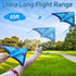 Mini Kites for Kids Ages 4-12 - Finger Launcher Kites Easy to Fly for Outdoor Toys, Birthday Party Favors for Boys Girls