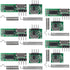 D-FLIFE 5pcs 433mhz Wireless RF Transmitter and Receiver with Antenna Ask Remote Control