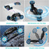 RC Cars, Gesture Sensing Stunt Car Toys for Boys Girls 6-12 Year Old, 2.4GHz 4WD Hand Remote Control Car 360° Rotate