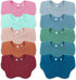 Baby Bibs Muslin Drool Teething Drooling Bibs for Baby Girl Boy Muslin