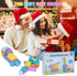 Hisine 46PCS 1 inch 3-8,10 3+(ESP. 3-8) Multiple Shapes Magnetic Blocks, Magnetic Building Blocks for Kids Ages Colors