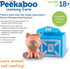 Learning Resources Peekaboo Learning Farm - 10 Pieces, Toddler Counting and Sorting Toys for Ages 18+ Months