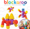 Magnetic Foam Blocks – STEM Preschool Toys for Children, Bath Building Blocks for Kids 3-6