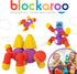 Magnetic Foam Blocks – STEM Preschool Toys for Children, Bath Building Blocks for Kids 3-6