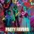 Glow Sticks Party Favors, 8 PCS LED Pop Tubes, Glow Necklaces, Bracelets, Light up Camping Toys for Kids, Fun Supplies
