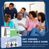 Kulture Games - Get VersED - The Bible Party Game (Preach, List, Recite) - Fun Christian Card Game for Adults, Teens