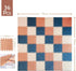 18 16 TCBunny Kids Soft EVA Foam Jigsaw Puzzle Play Mat, Interlocking Tiles and Edges Baby Play Mat, for Kids Gym