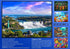 Jigsaw Puzzles for Adults - 1000 Piece Niagara Falls Puzzle