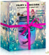 3 4 5 6 7 8 9 10 11 12 Make Your Own Unicorn & Fairy Lantern Jar Night light Arts and Crafts for Kids, Best Birthday