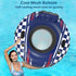 2 Jasonwell Inflatable River Tube Float - Heavy Duty River Float Pool Floats Lake Premium Water Tubes for Floating