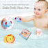 7 Set, 3 MyMateZoe My First Noahs Ark pcs Baptism Gift Dedication, Christening and Baptism Gifts for Girl and Newborn