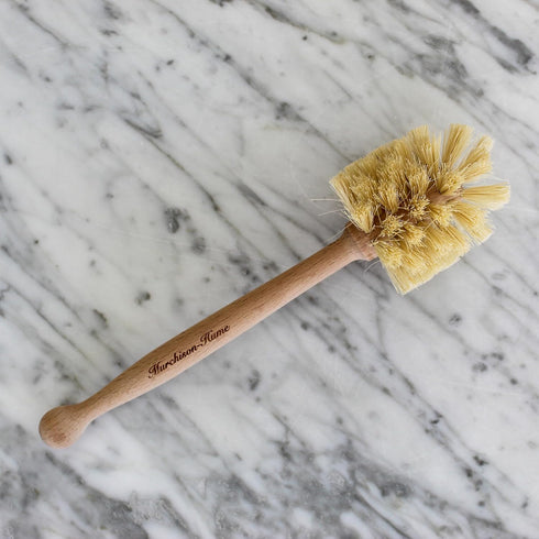 Murchison-Hume Natural Bottle Brush - Eco-Friendly & Biodegradable Bottle Brush with Beechwood Handle and Sisal