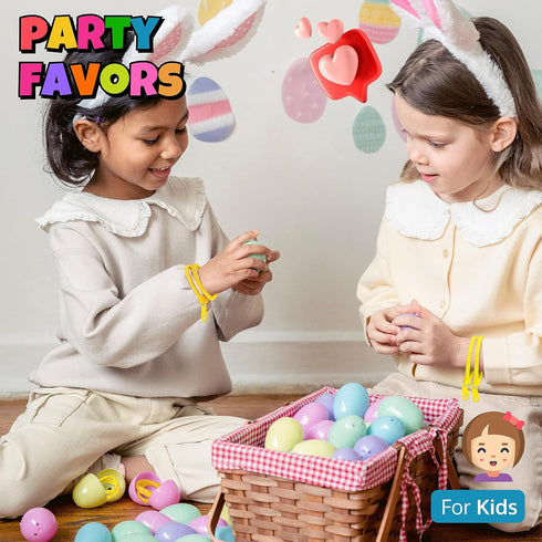 UpBrands 12 Pack YELLOW 7-Inch Zipper Bracelets - Fidget Party Favors for Kids, Bulk Anxiety Bracelets