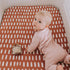 2 Pack Crib Sheets Neutral - Fitted Baby Crib Sheets Bed for Girl Boy - Standard & Toddler Mattress (Safari Adventure)