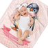 Novusopt Baby Blanket Custom Penguin Blanket for Kids Personalized Baby Blanket Pink Throw Blanket Floral Throw Blanket