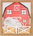 Meri Meri On The Farm Party Banner, 10' Garland with Excess Cord (Pack of 1)