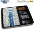 Set 400 Dr. STEM Toys Play Money for Kids: Durable Boxed Provides Pieces of Realistic Fake Money Bills & Fake Coins