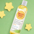 98% 12 Oz (Pack 3) Burt's Bees Baby Shampoo and Body Wash, Tear Free Soap, Natural Origina Baby Soap, Original Scent